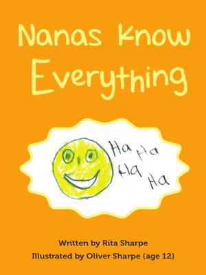 cover image of Nanas Know Everything
